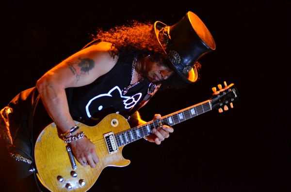 Slash at Byblos International Festival